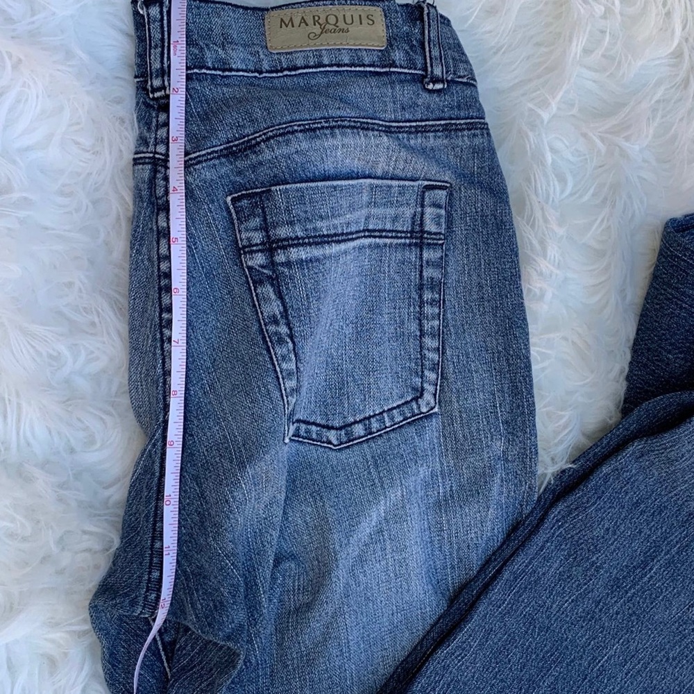 Marquis Embellished Jeans - Picture 11 of 11